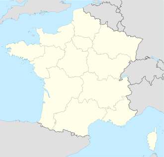 Saint-Brieuc xaritada