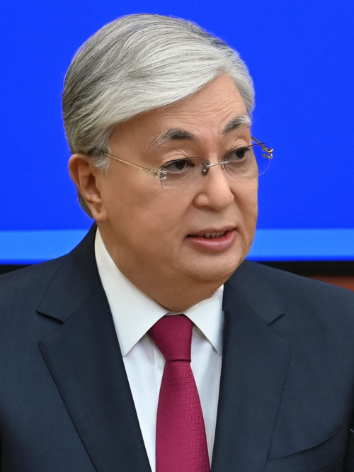 Qosim-Joʻmart Toqayev