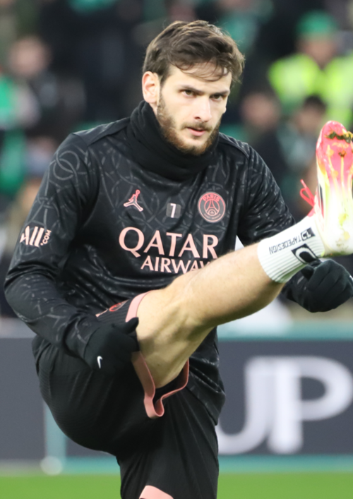 Khvicha Kvaratskhelia