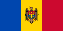 Moldova bayrogʻi