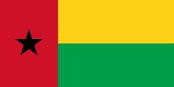 Gvineya-Bissau bayrogʻi