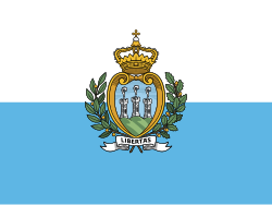San Marino bayrogʻi