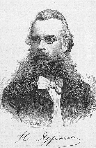 Nikolay Mixaylovich Yadrintsev