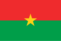 Burkina Faso bayrogʻi