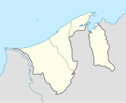 Bandar-Seri-Begavan is located in Brunei