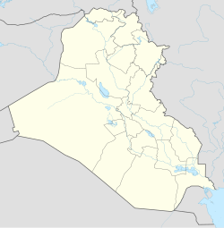 Abbosiylar Samarrasi is located in Iraq