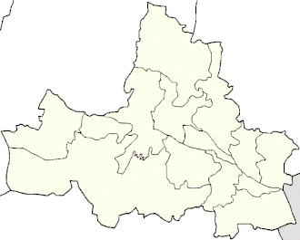 Kattaqoʻrgʻon xaritada