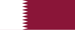 Qatar bayrogʻi