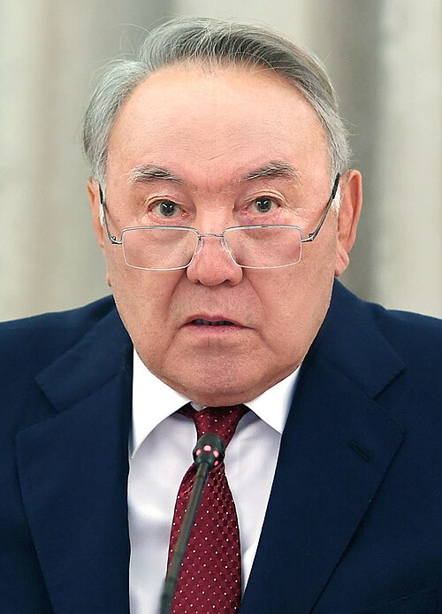 Nursulton Nazarboyev