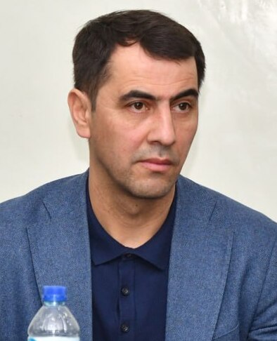 Ravshan Ermatov