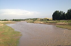 Tanxozdaryo (Yakkabogʻdaryo qoʻshilish quyiroqda)