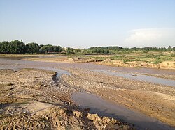 Yakkabogʻdaryo (Tanxozdaryoga quyilish)