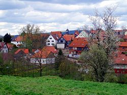 Skyline of Grimmelshausen