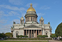 Saint Isaac’s Cathedral