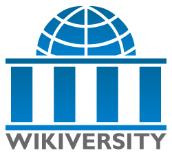 Vikiversitet logosi